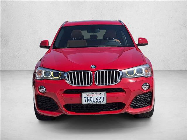 Used 2016 BMW X3 sDrive28i RWD video 2