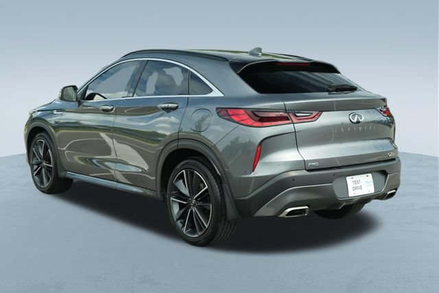 Used 2023 INFINITI QX55 Luxe w/ Cargo Package AWD/4WD image 6