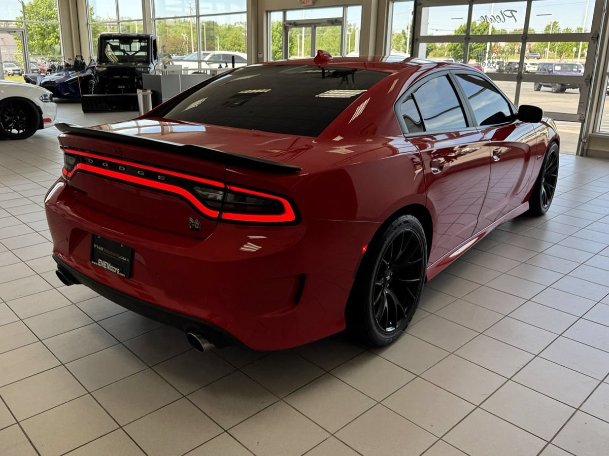 Used 2019 Dodge Charger Scat Pack w/ Dynamics Package RWD image 66