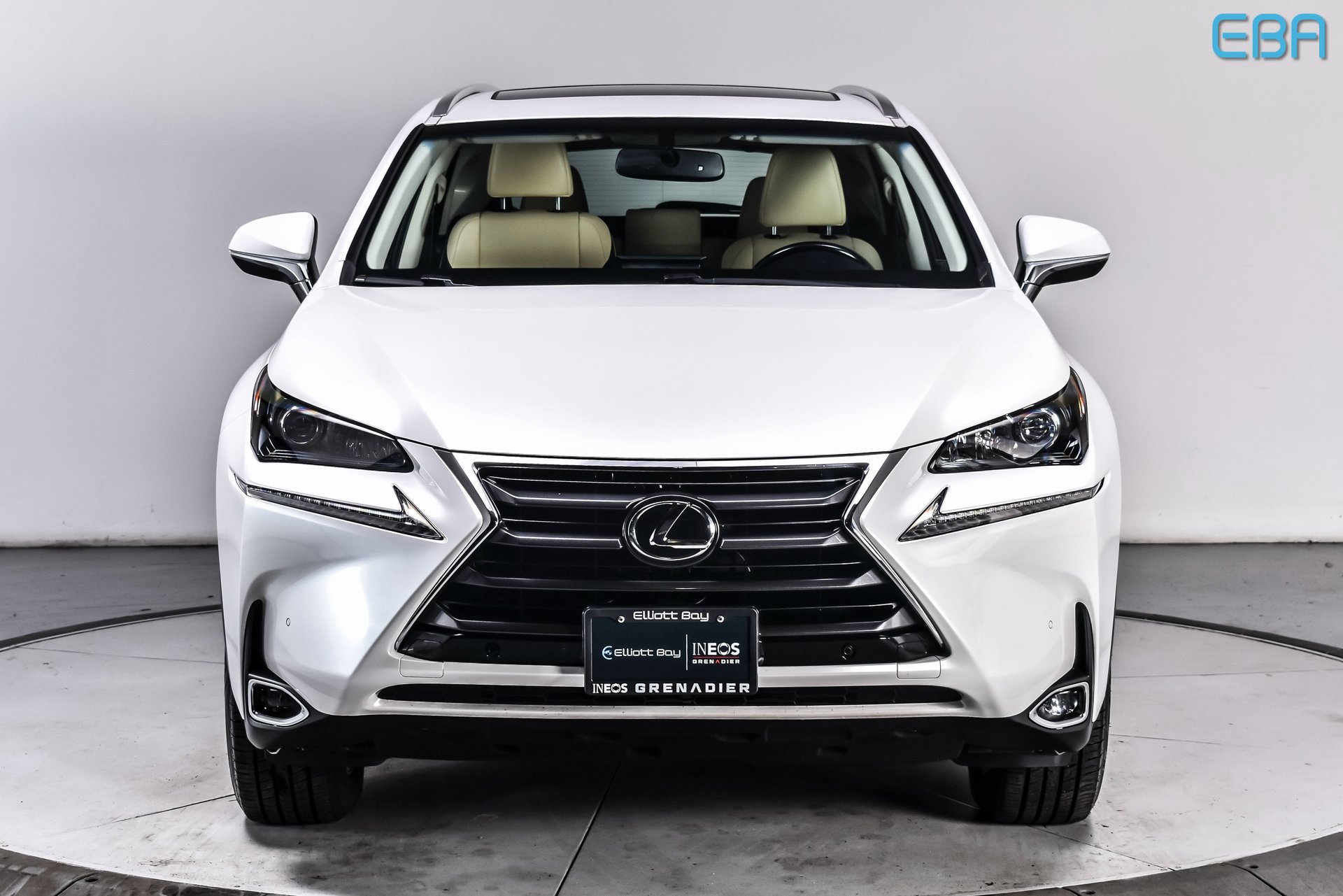 Used 2017 Lexus NX 200t AWD w/ Premium Package image 8