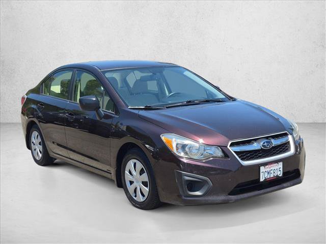 Used 2013 Subaru Impreza 2.0i w/ Popular Pkg 2 AWD/4WD image 3