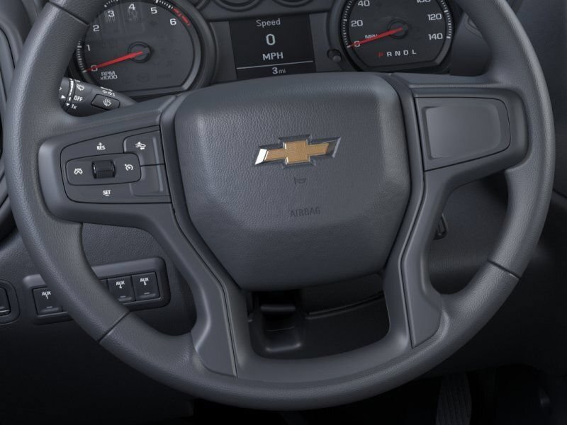 New 2026 Chevrolet Silverado 2500 W/T AWD/4WD image 26