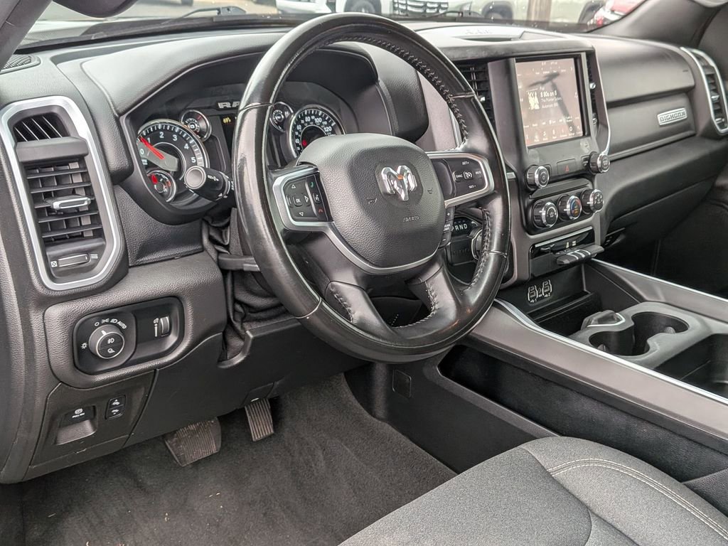 Used 2021 RAM 1500 Big Horn image 17