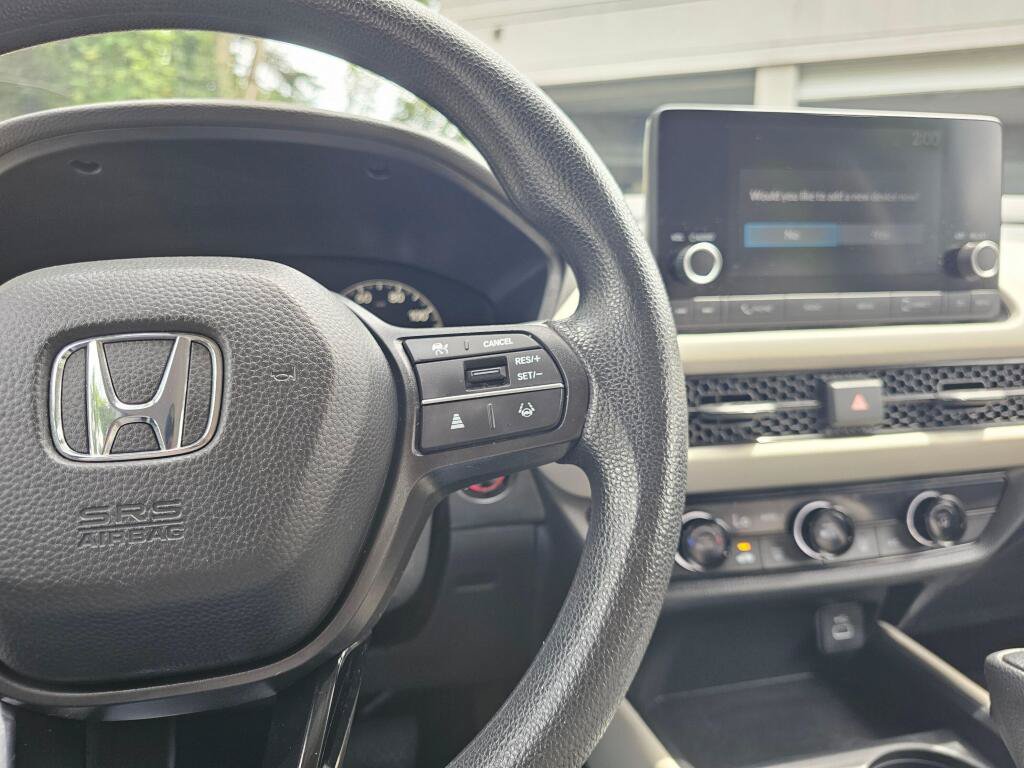 Used 2024 Honda HR-V LX image 31