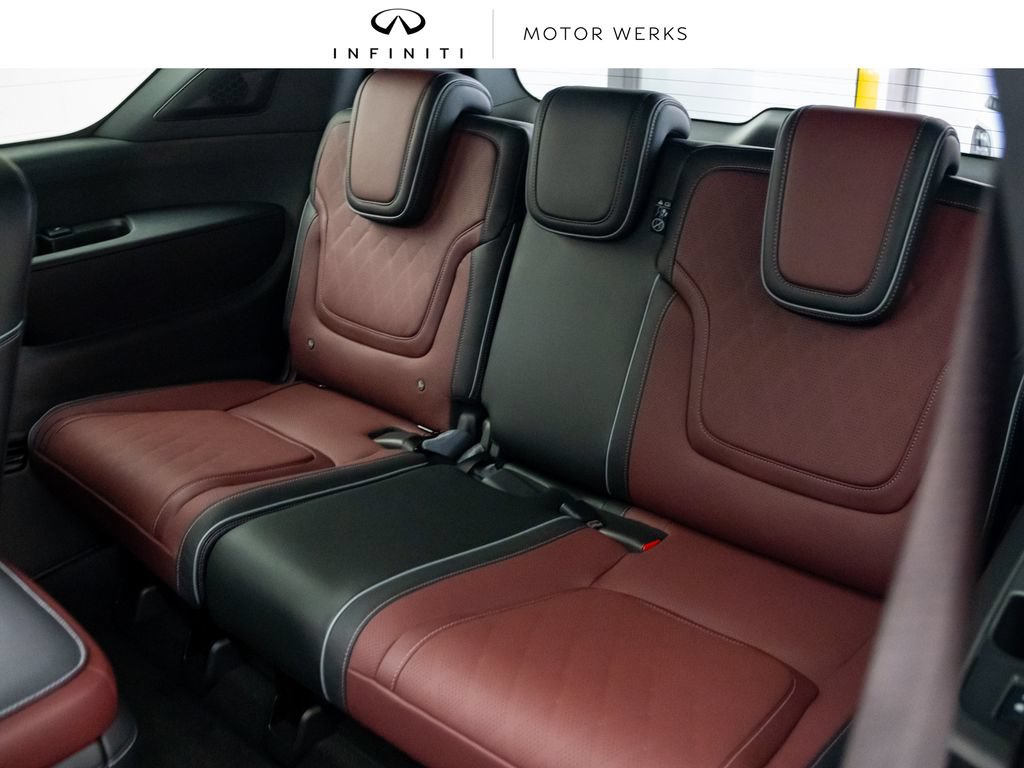 New 2027 INFINITI QX80 Autograph w/ Premium Cargo Package AWD/4WD image 19