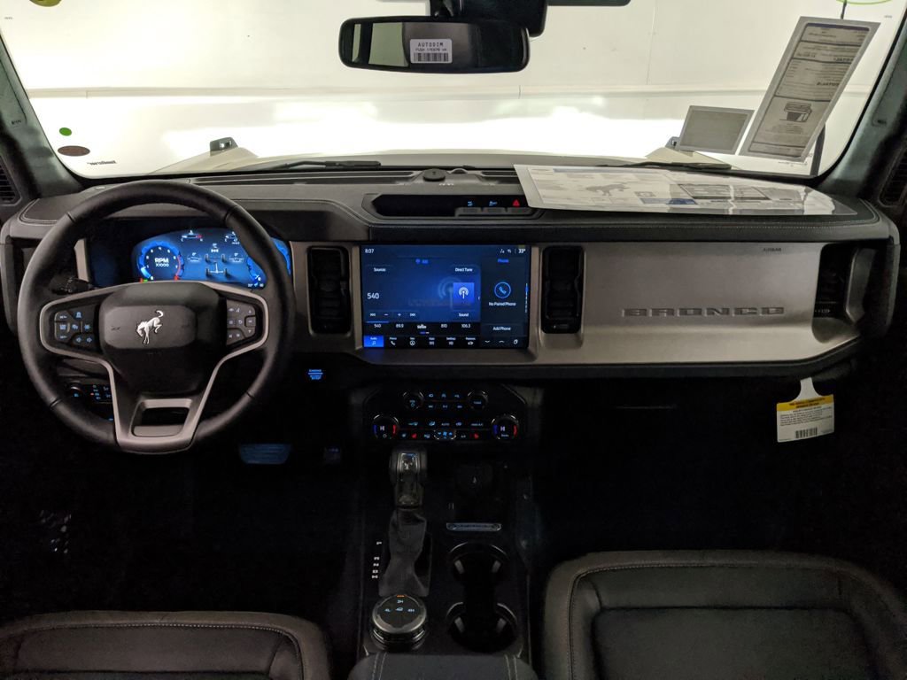 New 2025 Ford Bronco Outer Banks image 13