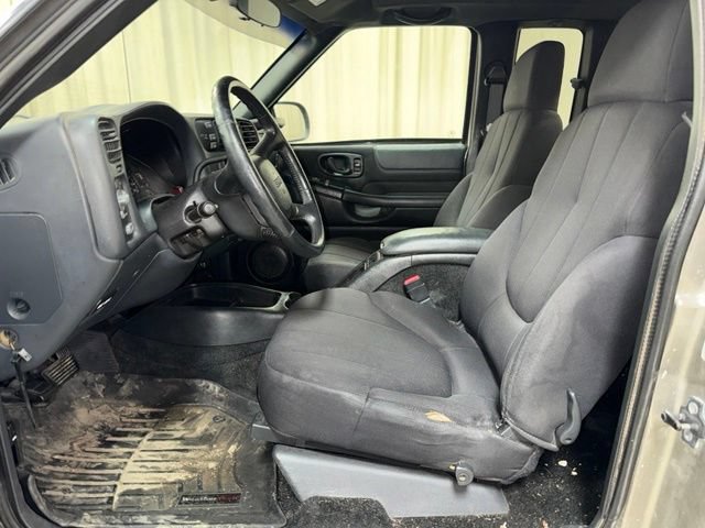 Used 2003 GMC Sonoma SLS w/ SLS Preferred Equipment Group AWD/4WD image 17