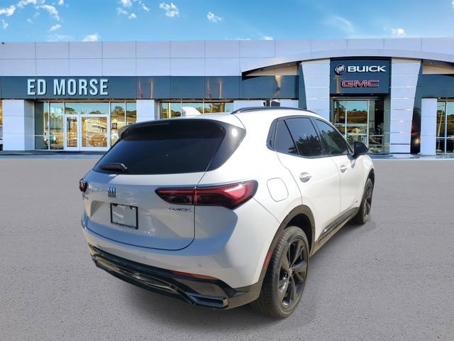 New 2026 Buick Envision Sport Touring AWD/4WD image 3