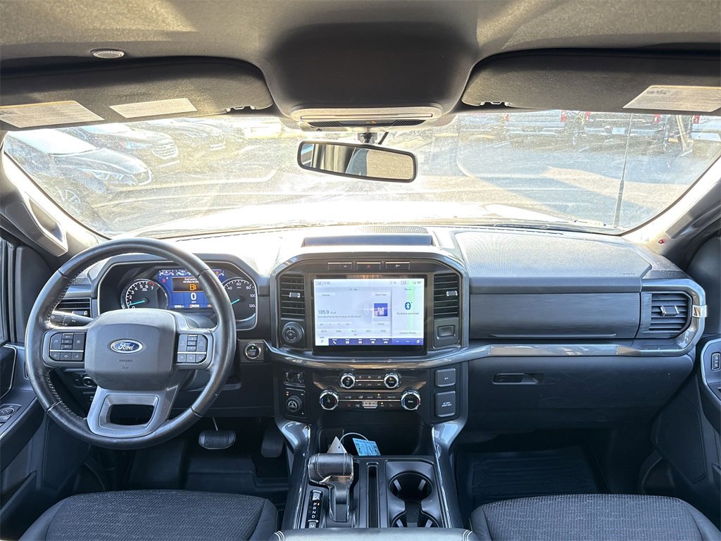 Used 2022 Ford F150 XLT w/ Equipment Group 302A High image 20