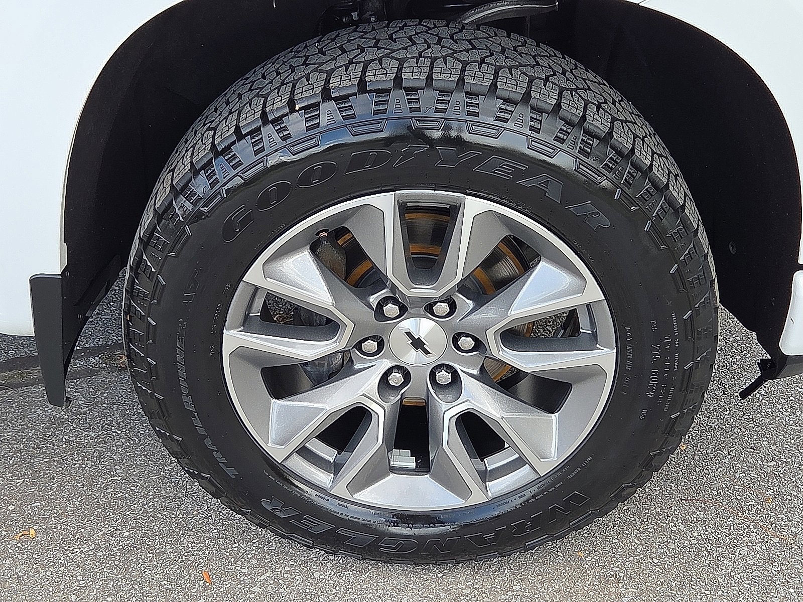 Used 2021 Chevrolet Silverado 1500 RST w/ Texas Edition Plus image 7