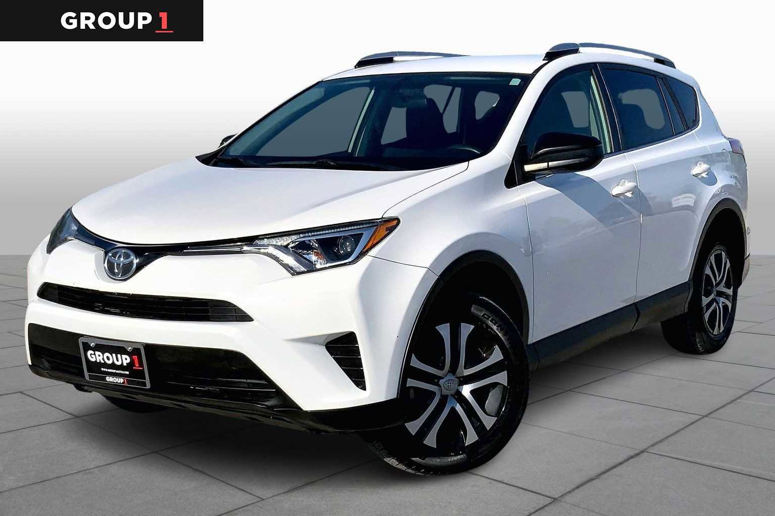 Used 2016 Toyota RAV4 LE