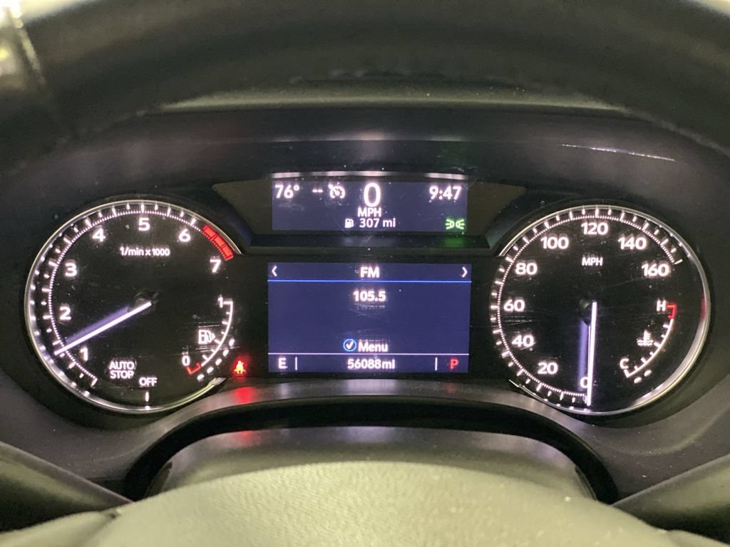 Used 2023 Cadillac CT4 Luxury w/ Cold Weather Package RWD image 11