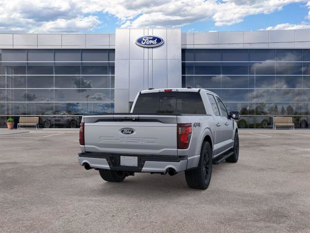 New 2026 Ford F150 XLT w/ Equipment Group 302A MID AWD/4WD image 10