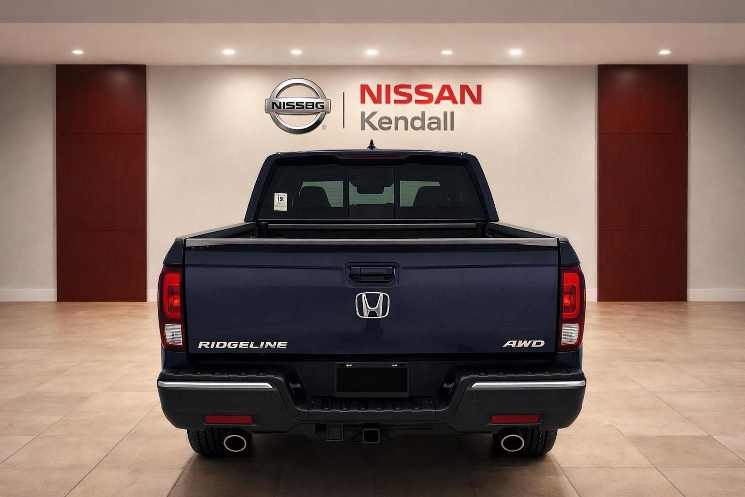 Used 2023 Honda Ridgeline RTL image 6