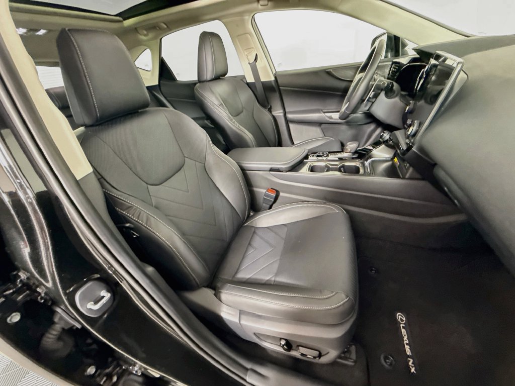 Certified 2026 Lexus NX 350 AWD w/ Accessory Package (2T) image 29