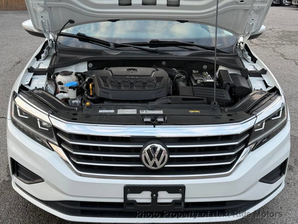 Used 2020 Volkswagen Passat 2.0T SE image 16