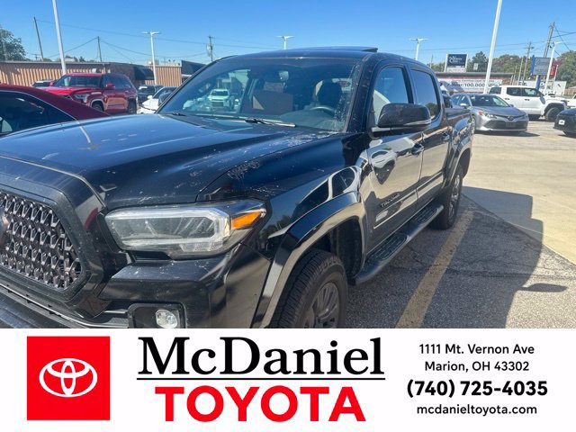 Used 2023 Toyota Tacoma Limited w/ Nightshade Package AWD/4WD image 1