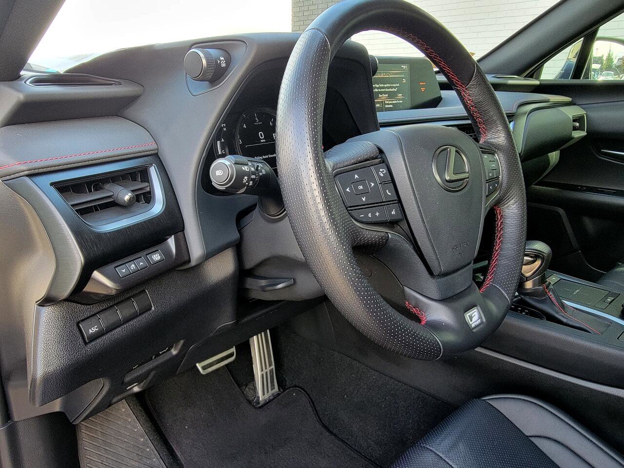 Used 2019 Lexus UX 200 F Sport w/ F Sport Premium Package image 22