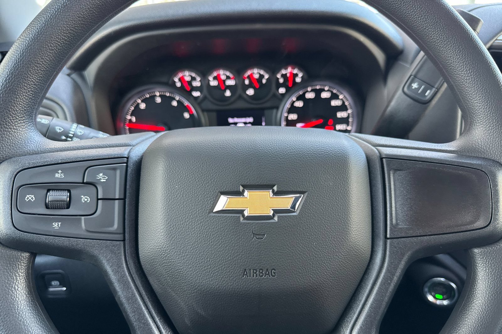 New 2026 Chevrolet Silverado 2500 Custom w/ Custom Value Package AWD/4WD image 21