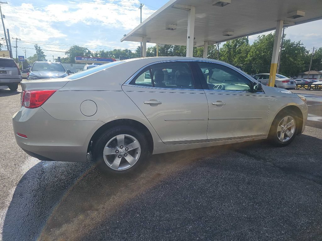 Used 2013 Chevrolet Malibu LS w/ Protection Package FWD image 15