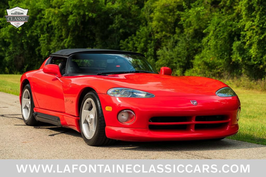 Used 1992 Dodge Viper RT/10 RWD image 19