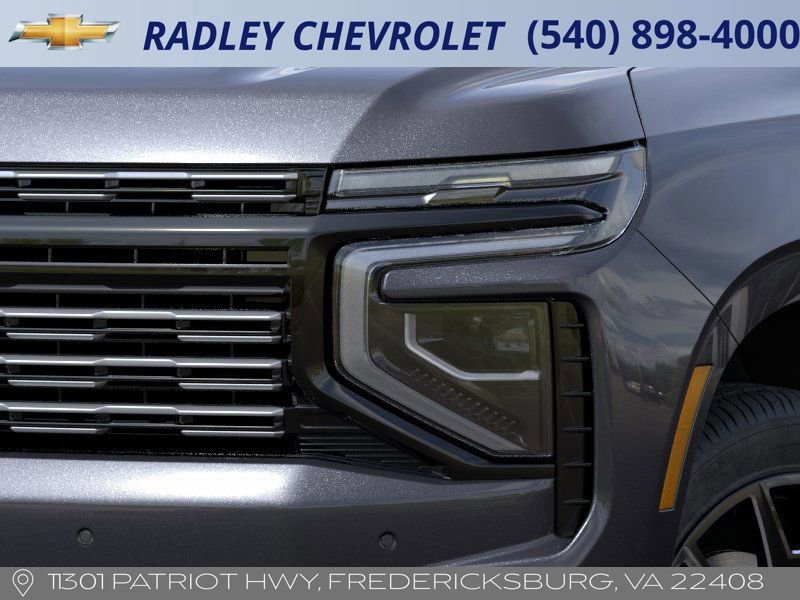 New 2026 Chevrolet Suburban High Country image 10