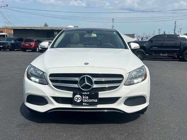 Used 2017 Mercedes-Benz C 300 Sedan image 4