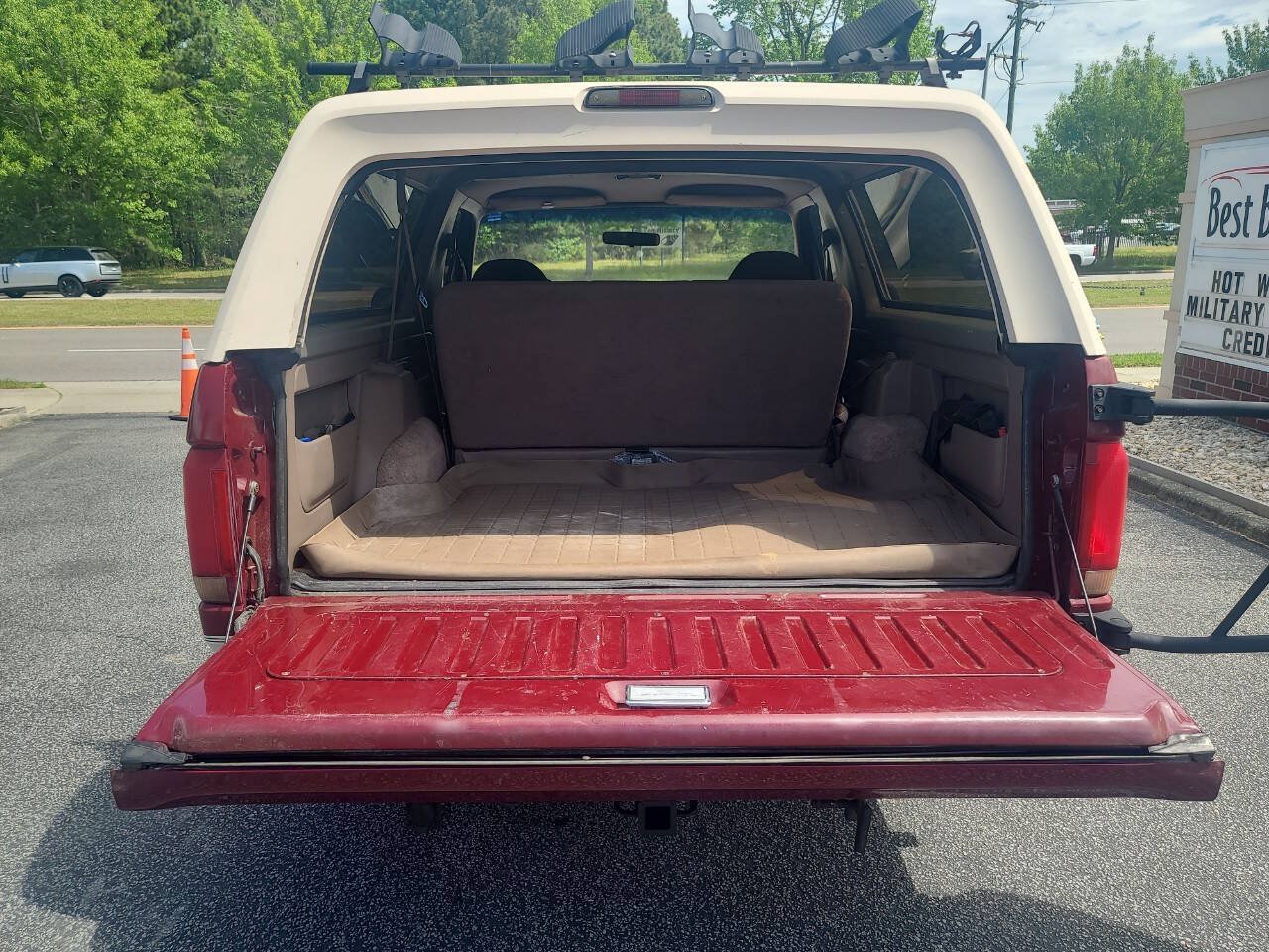 Used 1993 Ford Bronco Eddie Bauer AWD/4WD image 25