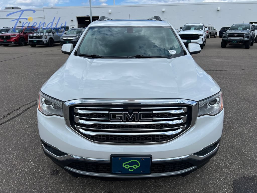 Certified 2018 GMC Acadia SLT AWD/4WD image 9