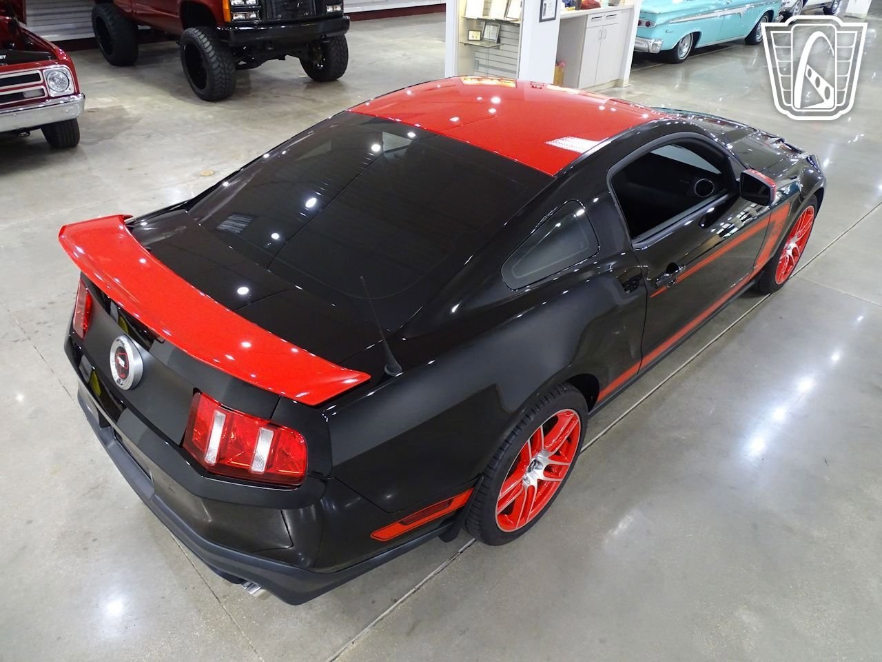 Used 2012 Ford Mustang Boss 302 RWD image 15