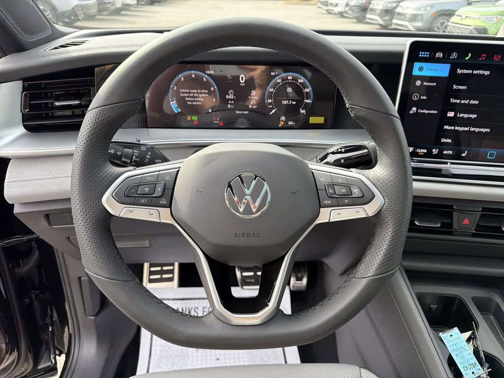 New 2026 Volkswagen Tiguan SE R-Line image 26