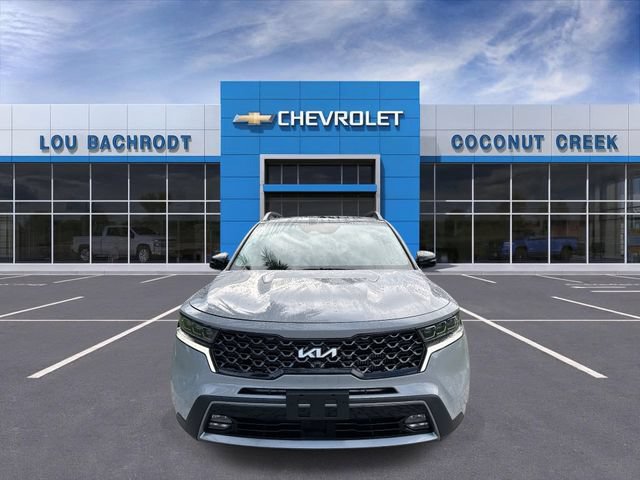 Used 2023 Kia Sorento SX Prestige AWD/4WD image 3
