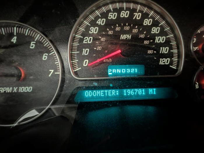 Used 2004 GMC Envoy SLT AWD/4WD image 35