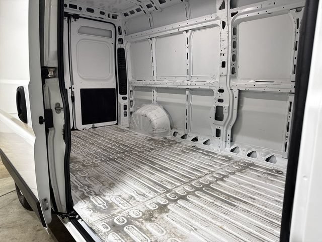 Used 2025 RAM ProMaster 3500 w/ Convenience Group FWD image 22