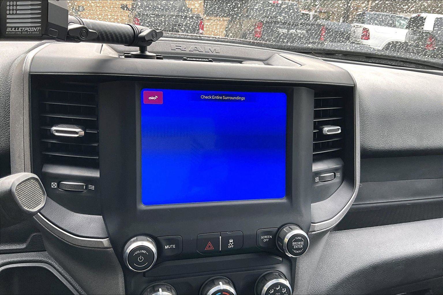 Used 2024 RAM 3500 Tradesman w/ Chrome Appearance Group image 22