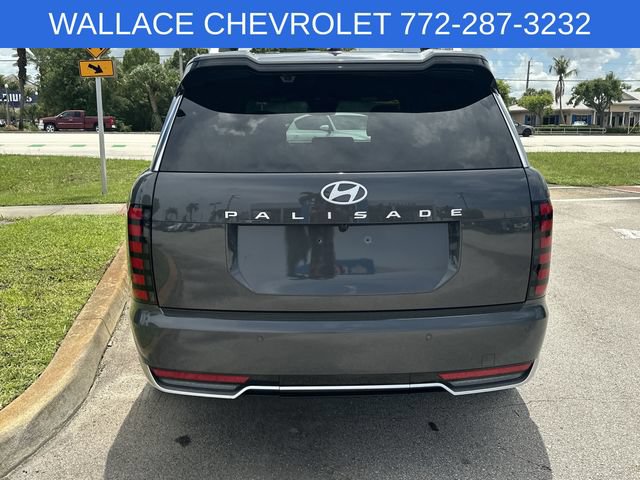 Used 2026 Hyundai Palisade Calligraphy FWD image 7
