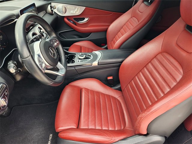 Used 2019 Mercedes-Benz C 300 Coupe image 13