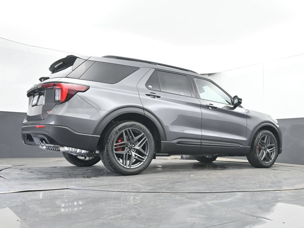 New 2026 Ford Explorer Platinum w/ LUX Leather Package AWD/4WD image 46