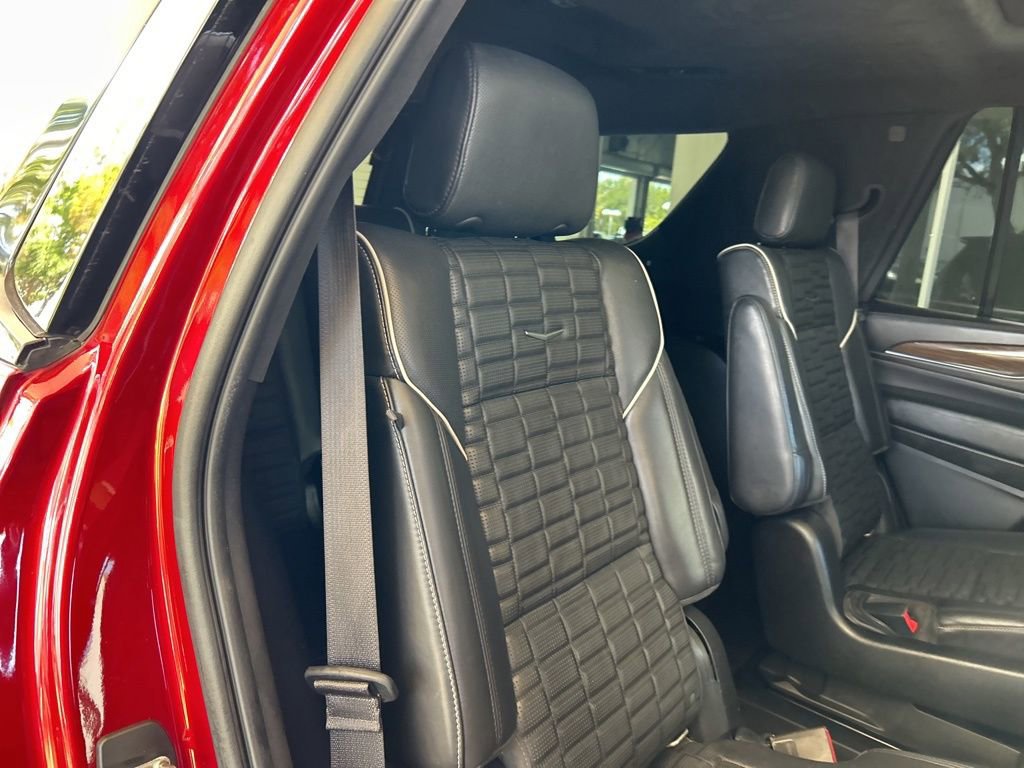 Used 2021 Cadillac Escalade Sport Platinum RWD image 31