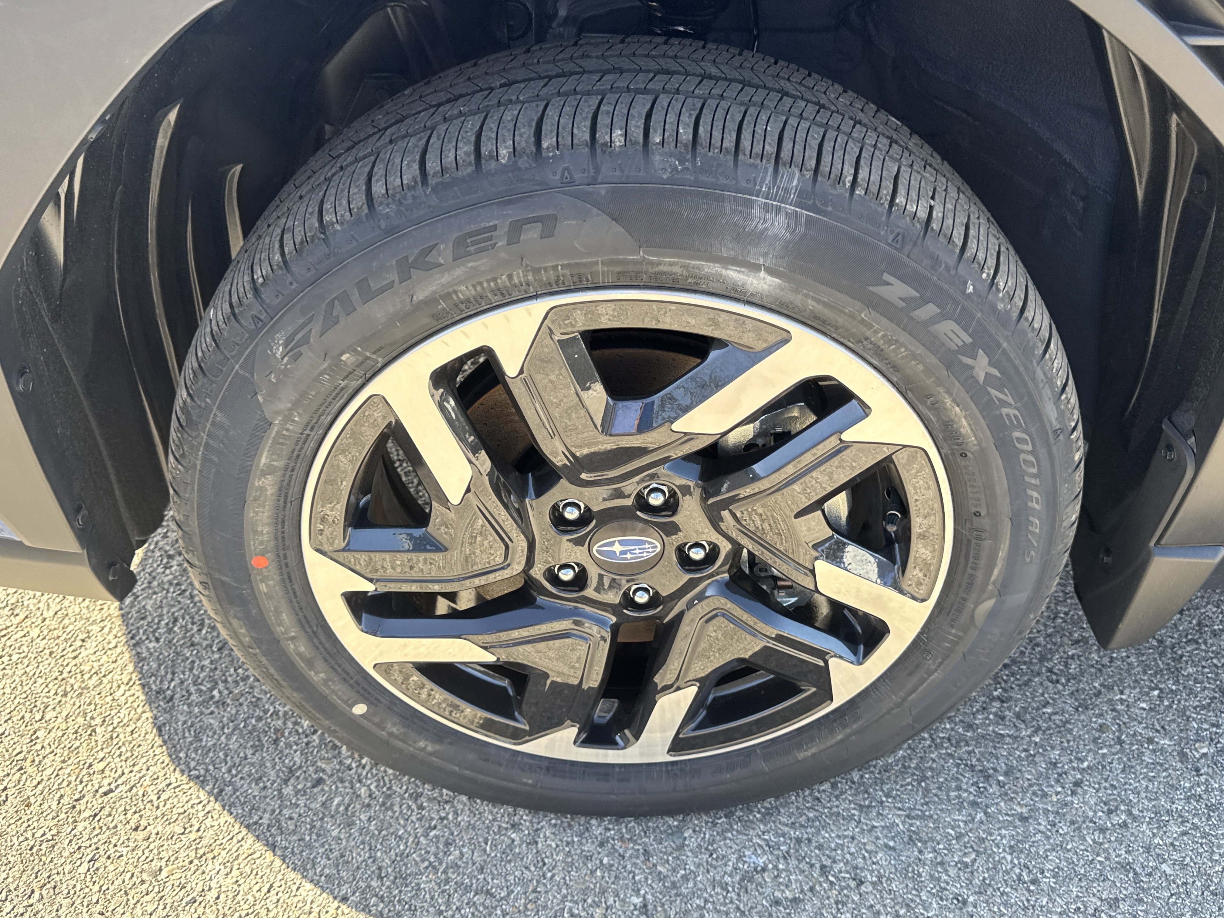 New 2026 Subaru Forester Premium image 10