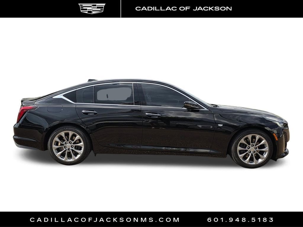 Used 2024 Cadillac CT5 Premium Luxury w/ Technology Package RWD image 5