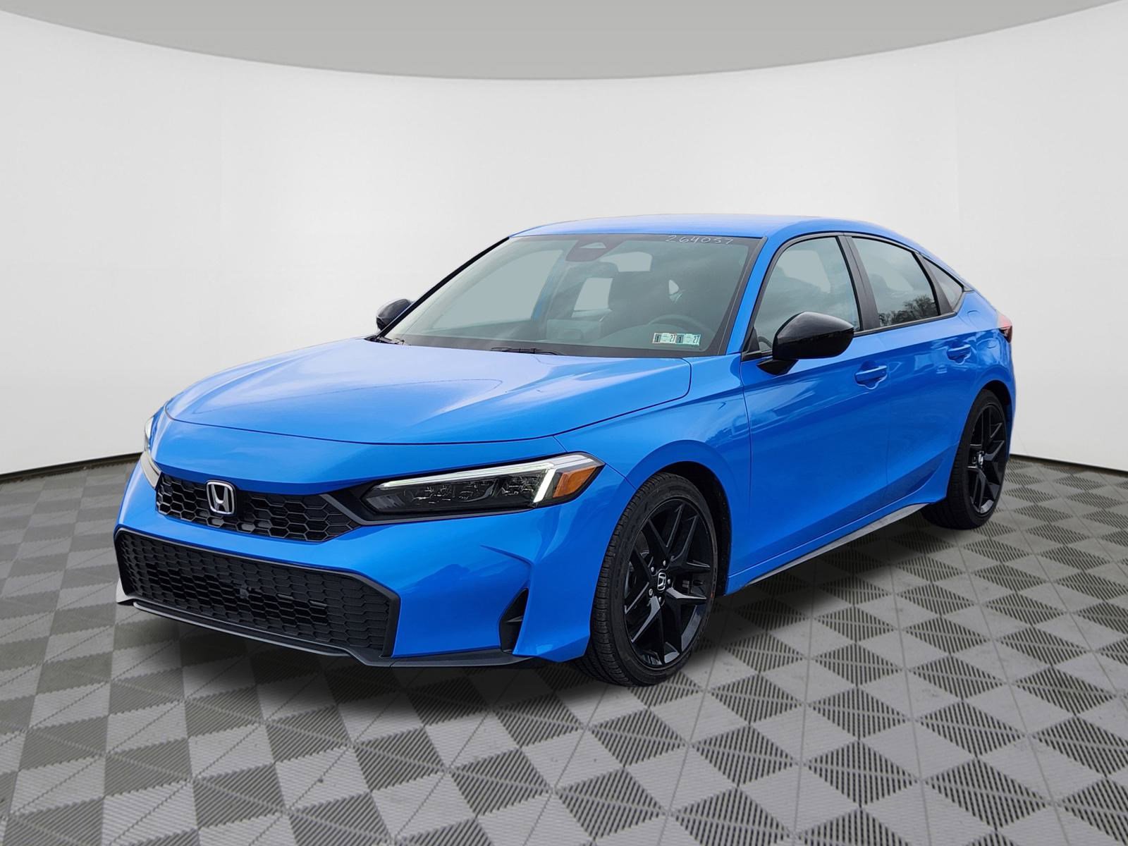 Certified 2026 Honda Civic Sport image 2