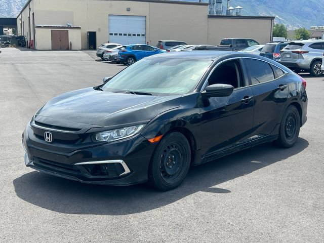 Used 2021 Honda Civic LX image 7