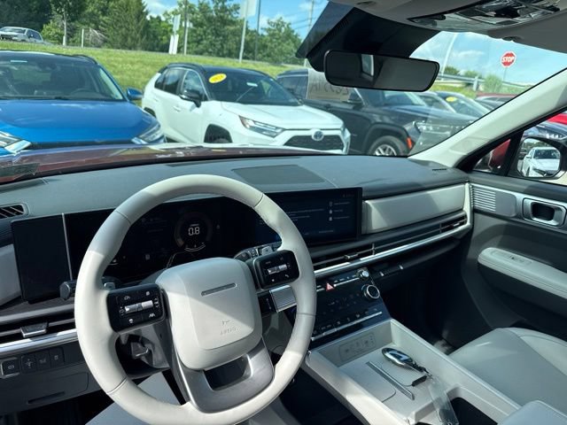 Used 2024 Hyundai Santa Fe SEL AWD/4WD image 3