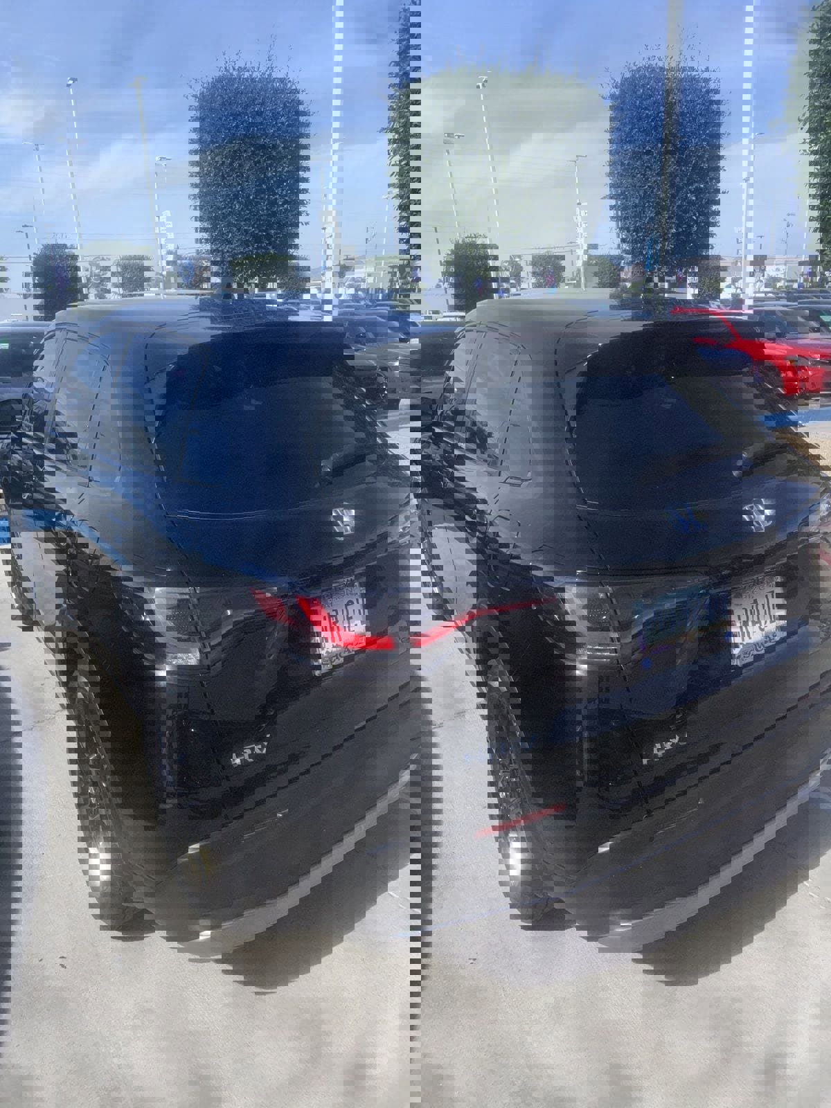 Used 2024 Honda HR-V Sport image 7