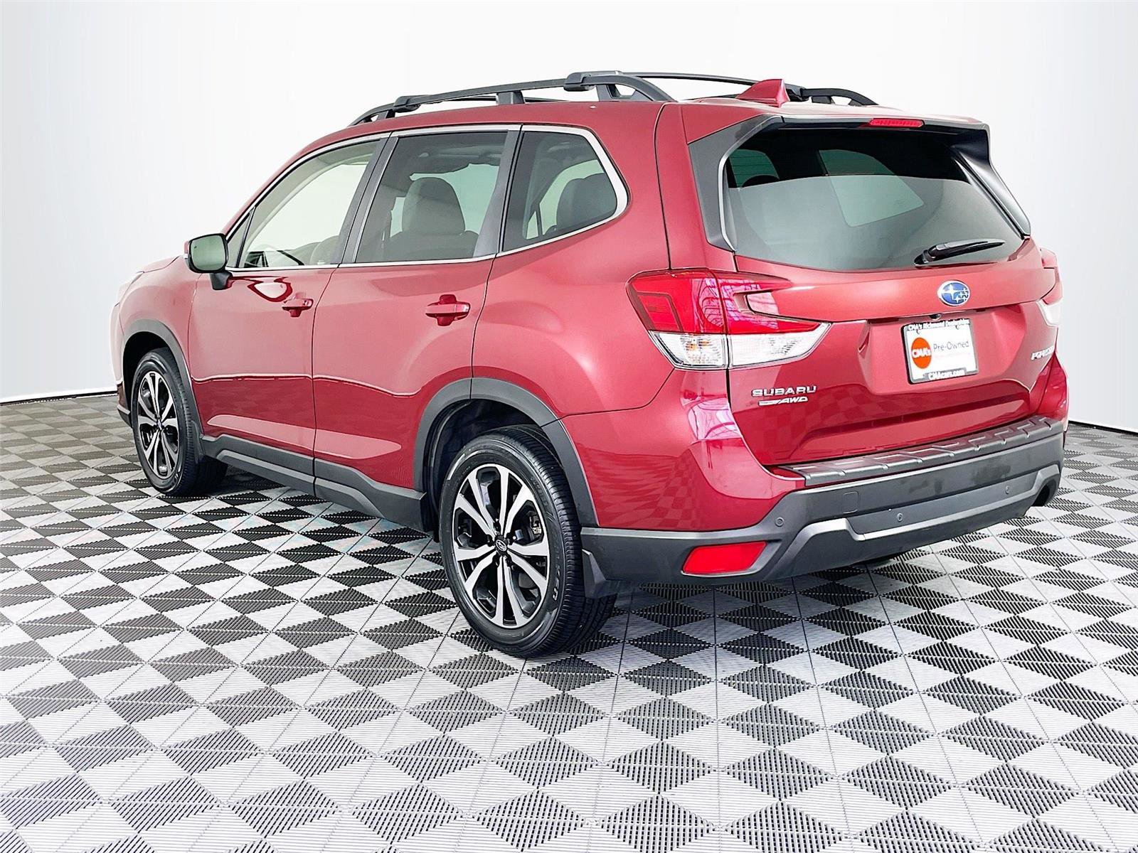 Certified 2023 Subaru Forester Limited image 7