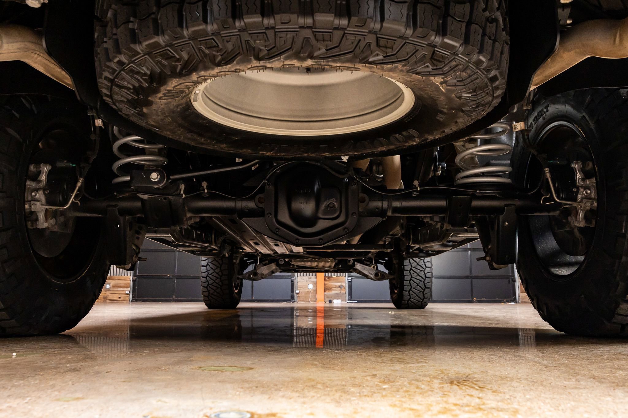 Used 2024 RAM 1500 TRX image 16