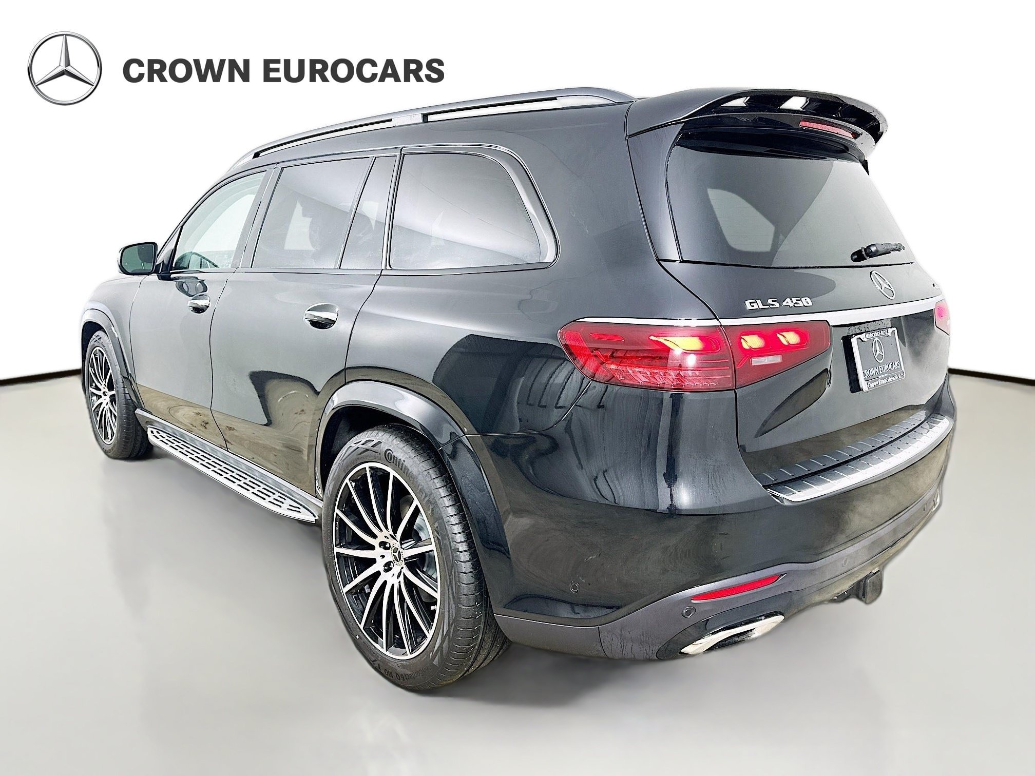 Used 2026 Mercedes-Benz GLS 450 4MATIC image 7