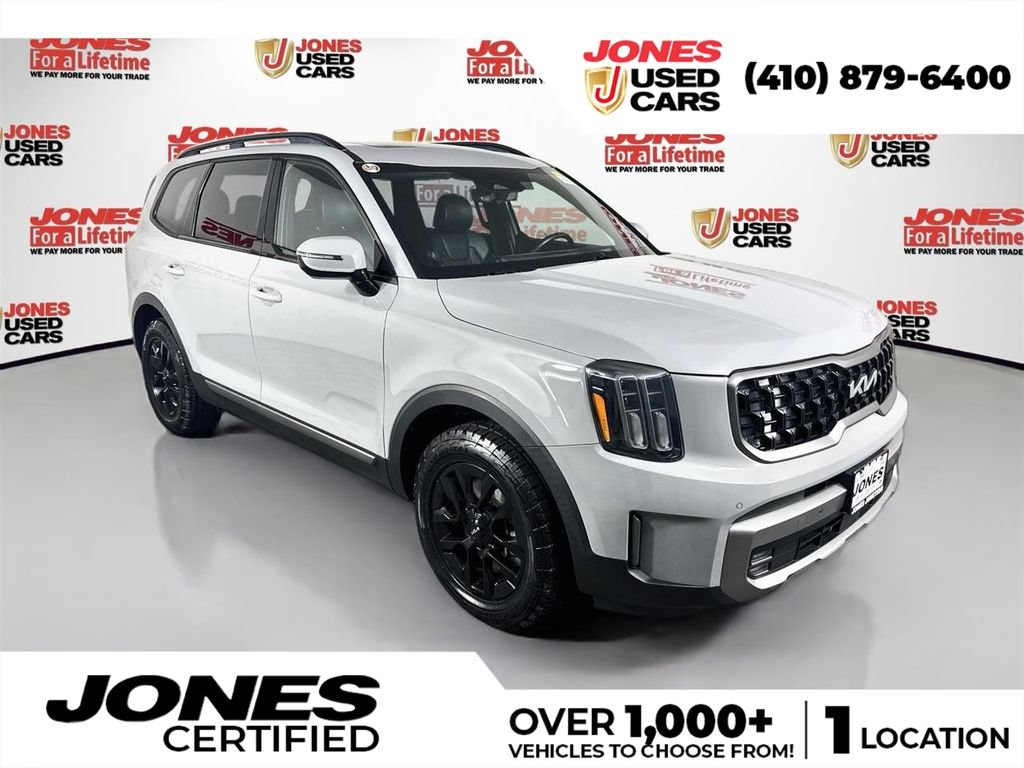 Used 2023 Kia Telluride SX Prestige X-Pro