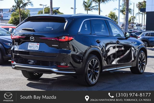 Certified 2024 MAZDA CX-90 Plug-In Hybrid w/ Premium Plus AWD/4WD image 8